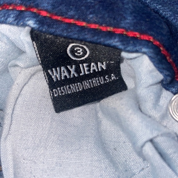 Blue Ripped Jeans - Picture 5 of 5